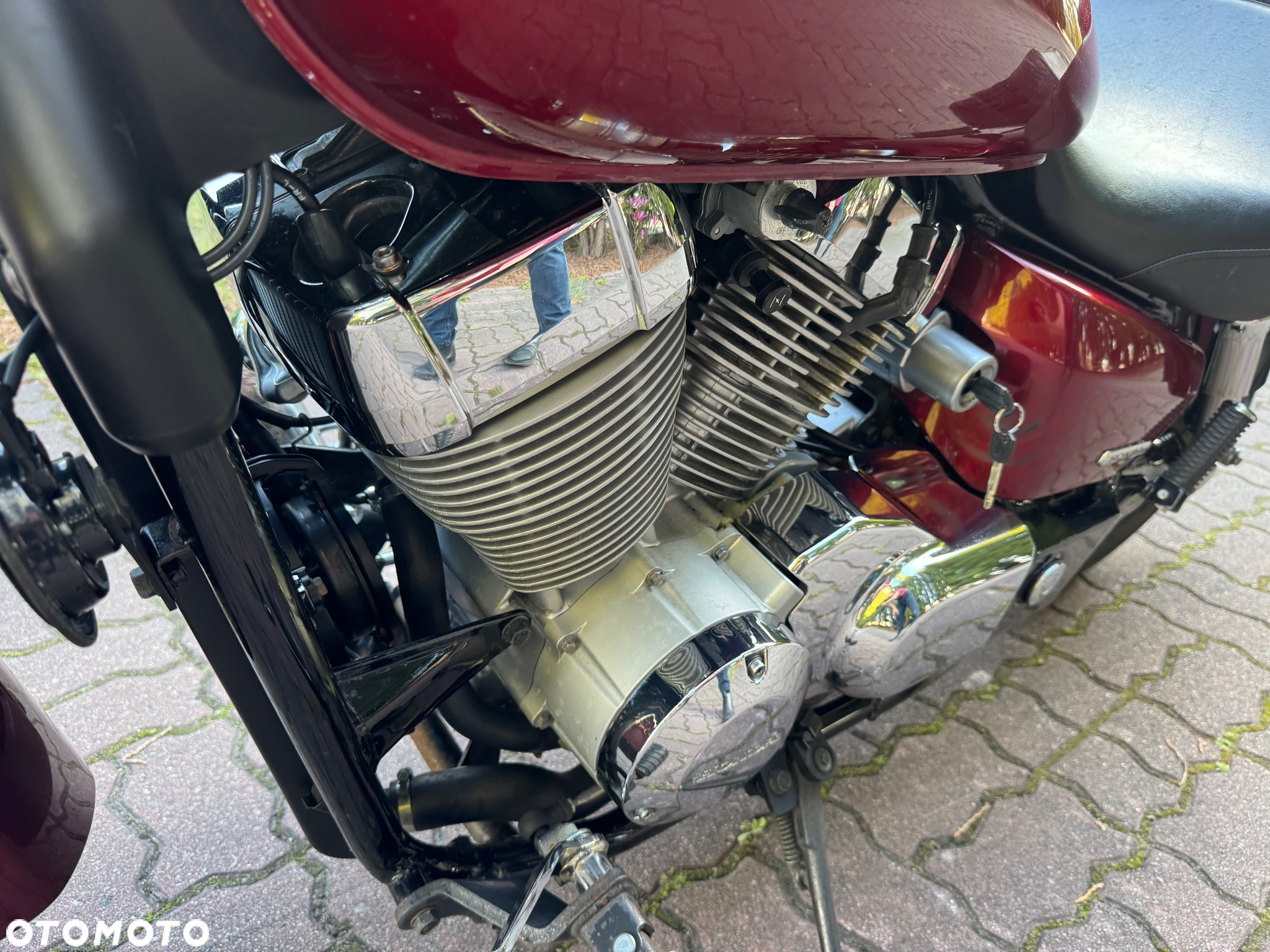 Honda Shadow - 21