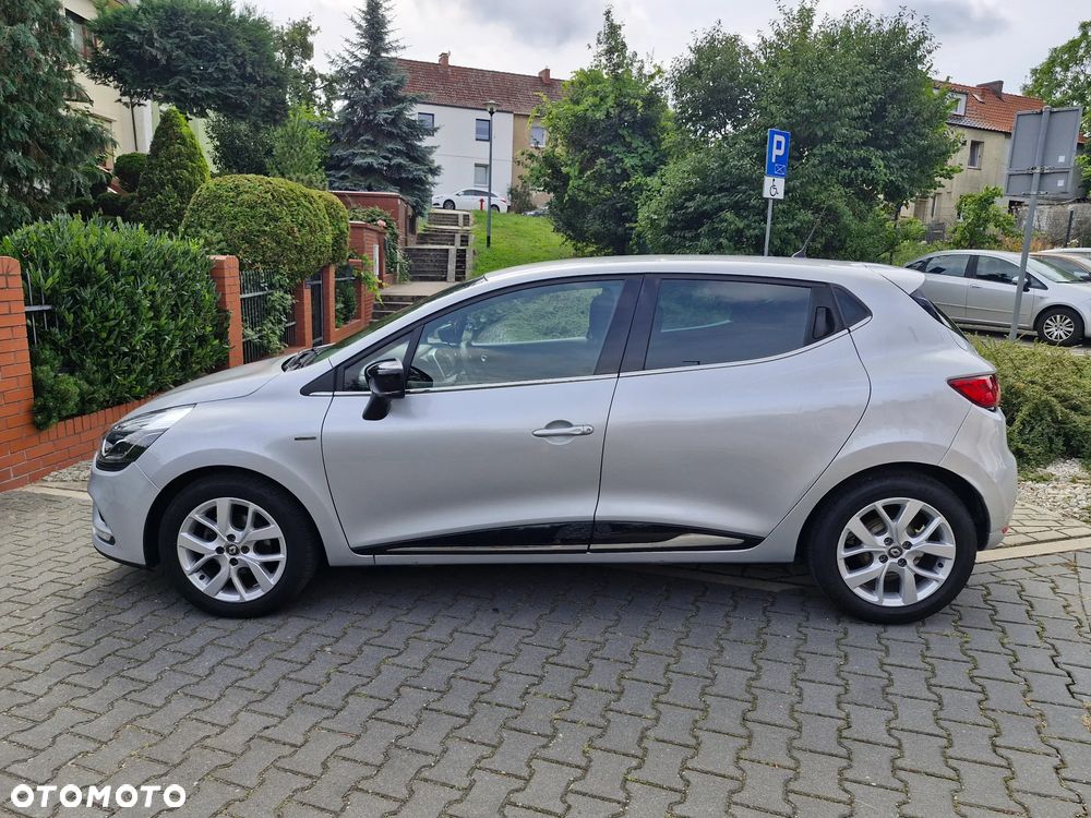 Renault Clio 0.9 Energy TCe Limited 2018 - 5