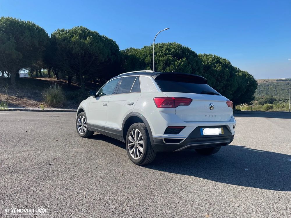 VW T-Roc 1.5 TSI Style - 2