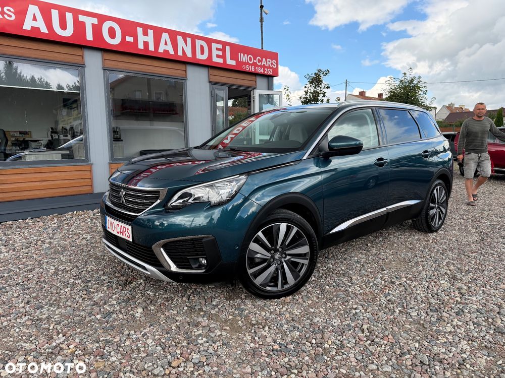 Peugeot 5008 - 2