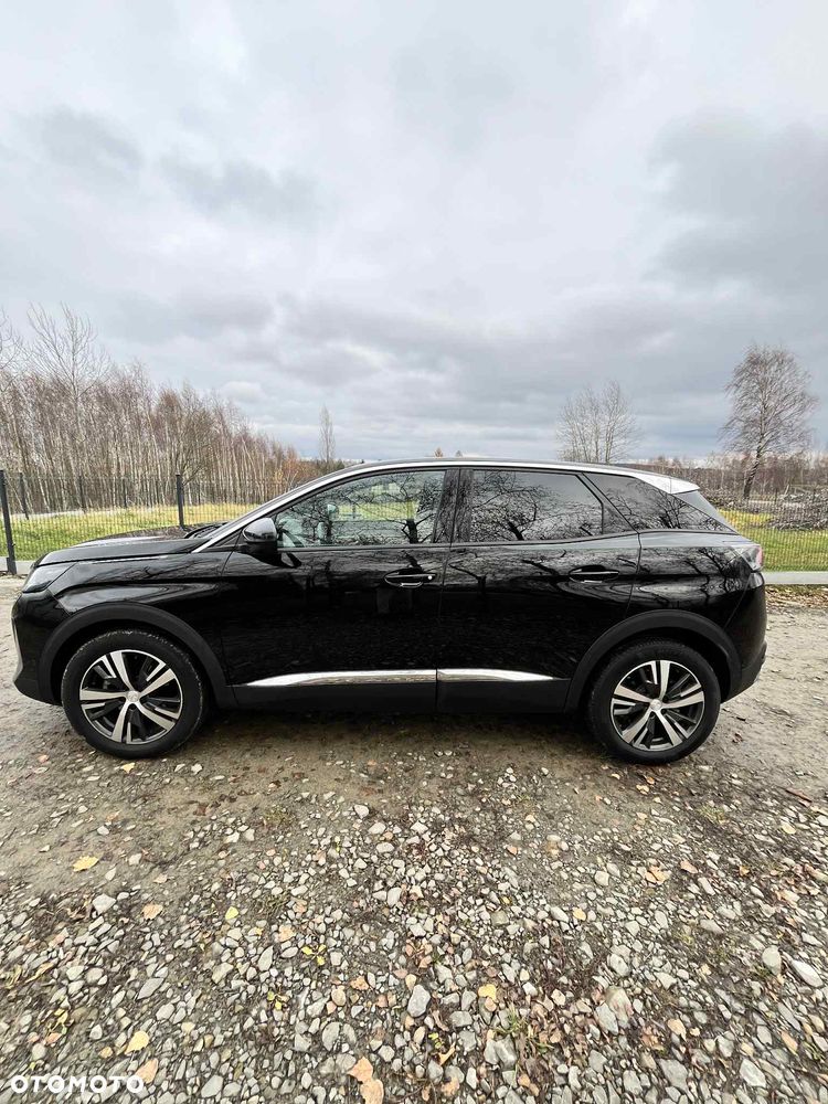Peugeot 3008 1.2 PureTech Allure Pack S&S EAT8 - 8