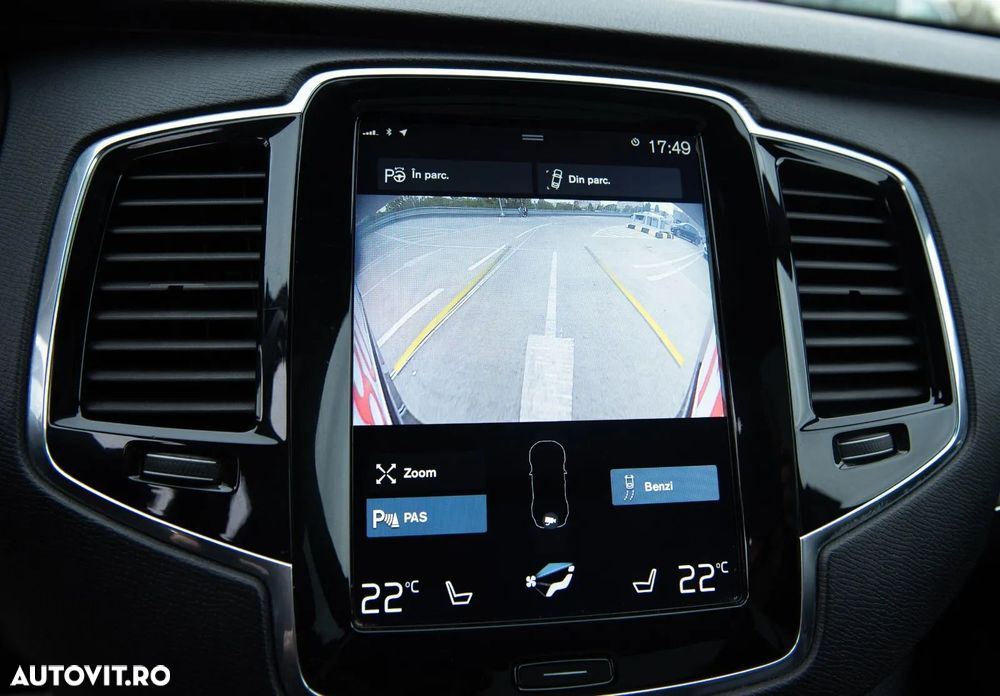 Volvo XC 90 T8 Twin Engine AWD R-Design - 20