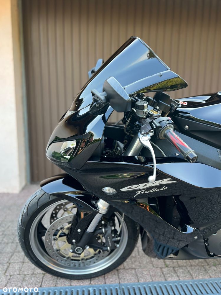 Honda CBR - 21