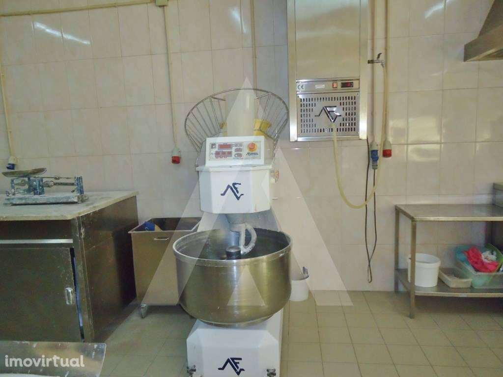 Padaria/Pastelaria em Mamarrosa - Grande imagem: 5/17