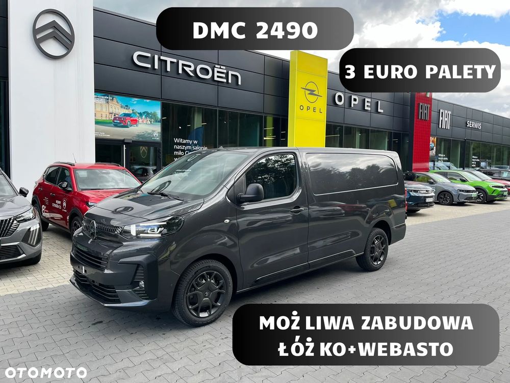 Citroën JUMPY DMC 2490 | XL, DŁUGI, LONG | LED + 2x DRZWI - 1