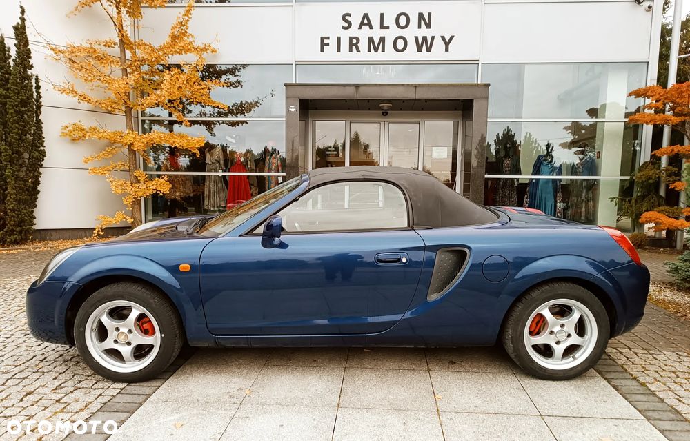 Toyota MR2 Roadster SMT - 19