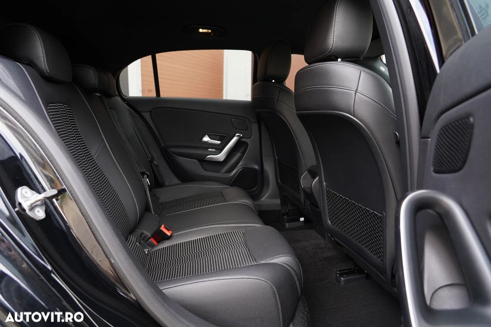 Mercedes-Benz A 180 d 7G-DCT Style - 12