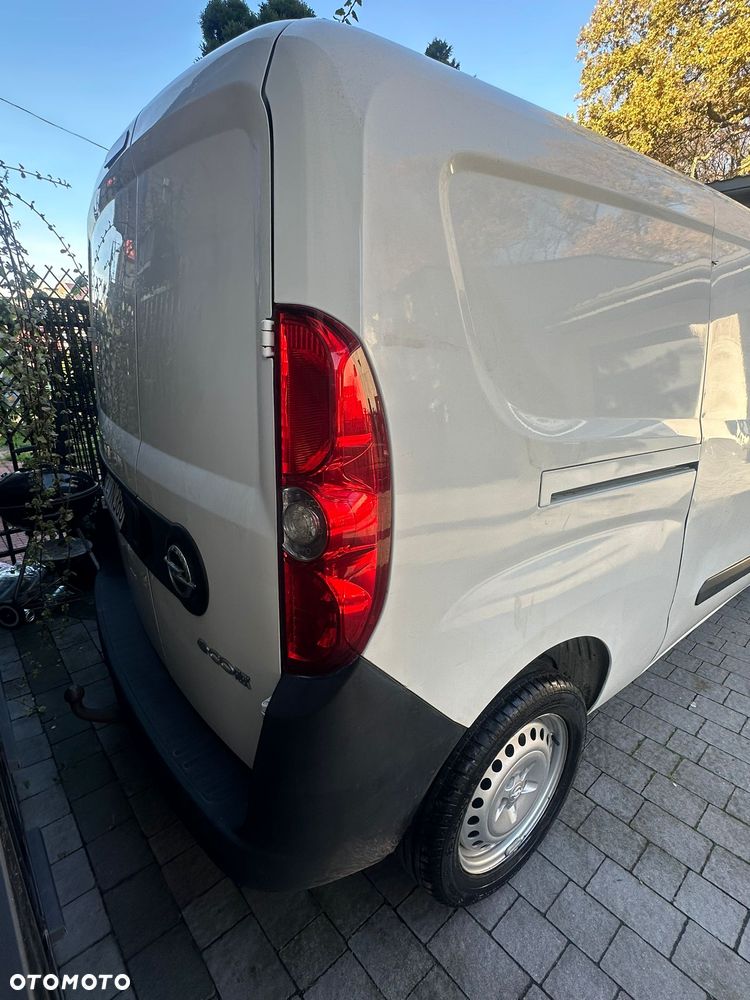 Opel Combo 1.3 CDTI L2H1 Selection - 5