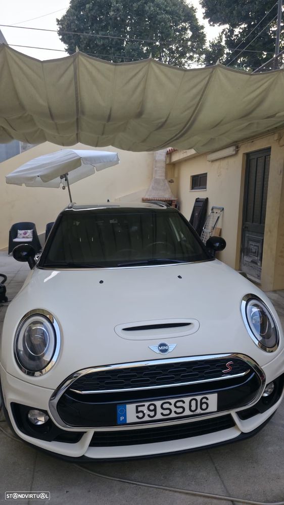 MINI Clubman Cooper SD Auto - 1