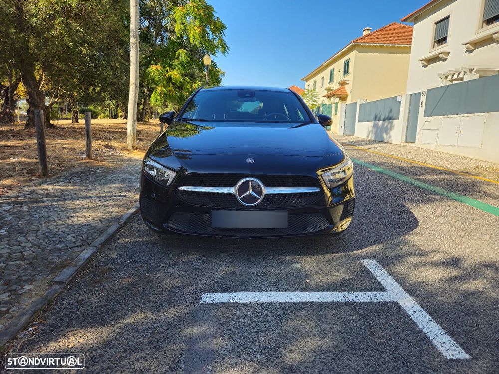 Mercedes-Benz A 160 Style Plus - 2