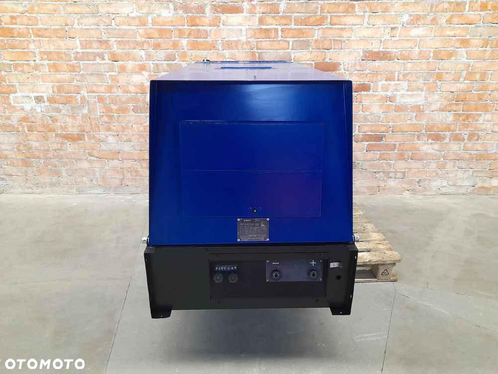 Inny GENSET MPM 15/400 SS-KA - 2