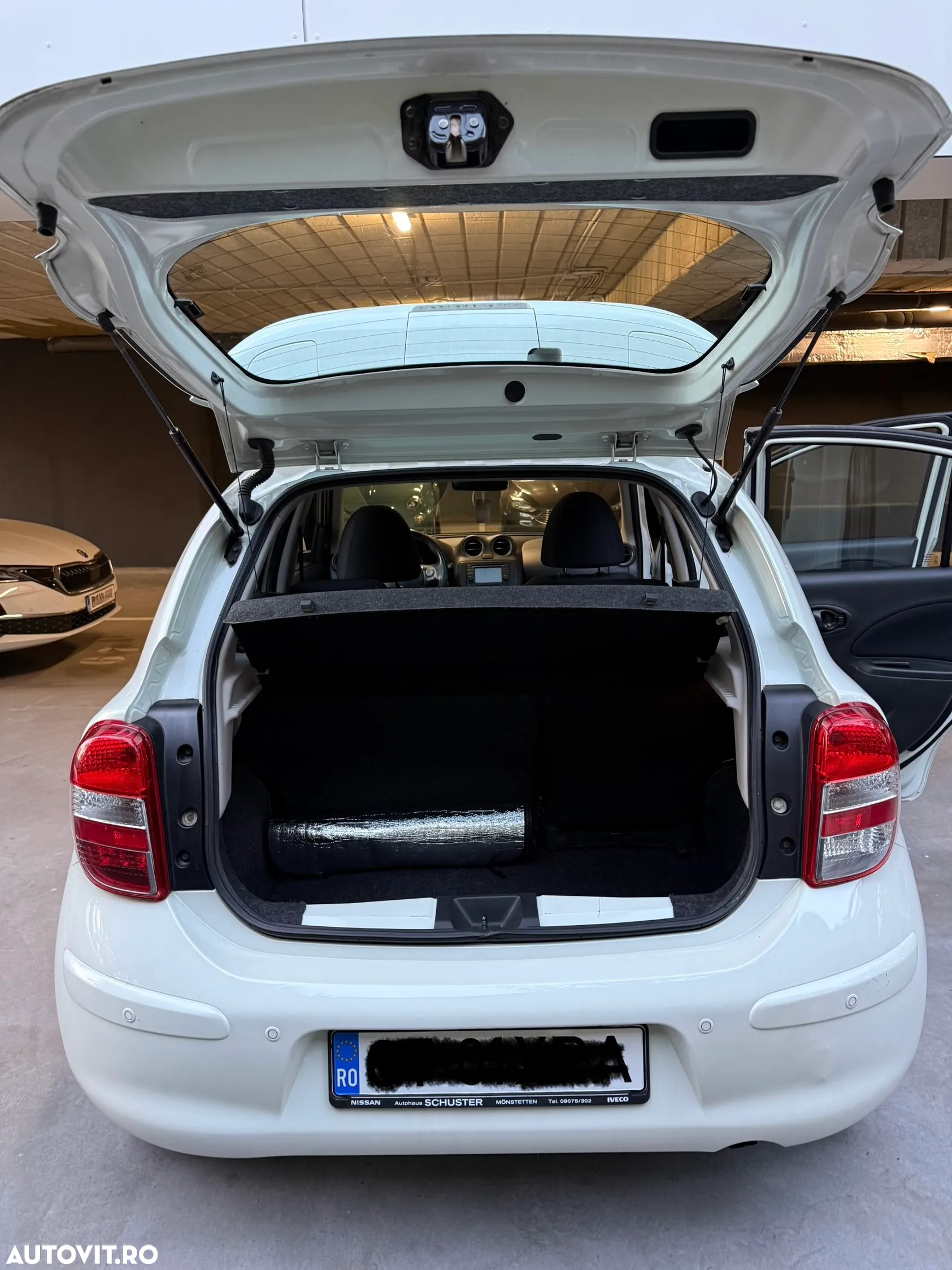 Nissan Micra - 6
