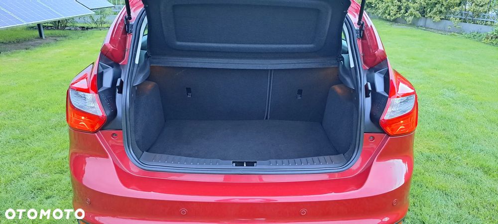 Ford Focus 1.0 EcoBoost Edition Start - 8