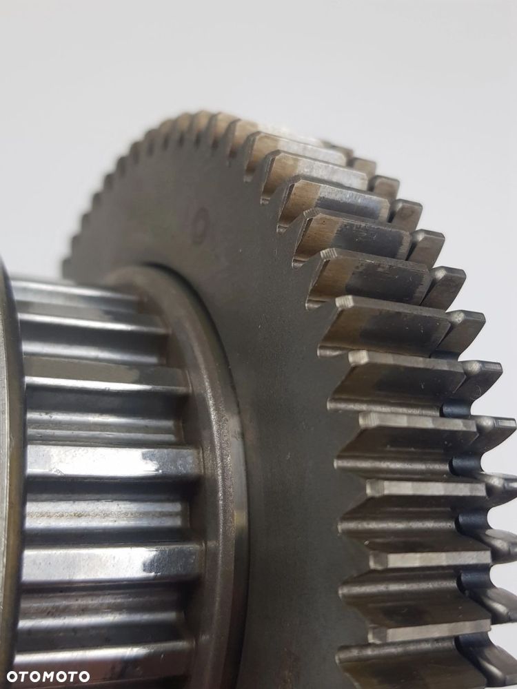 KOŁO PASOWE WAŁKA ROZRZĄDU FORD 2.0TDCI GK2Q-6A260-BC - 7