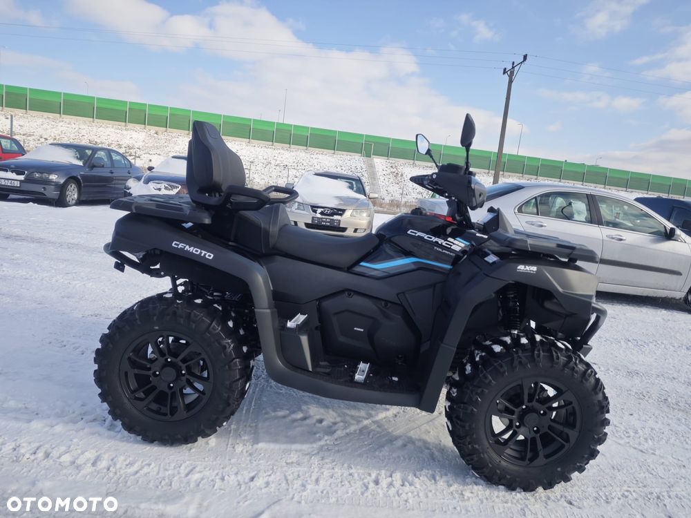 CFMoto CForce - 18