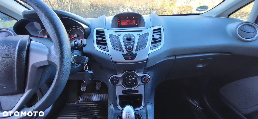 Ford Fiesta 1.25 Viva - 20