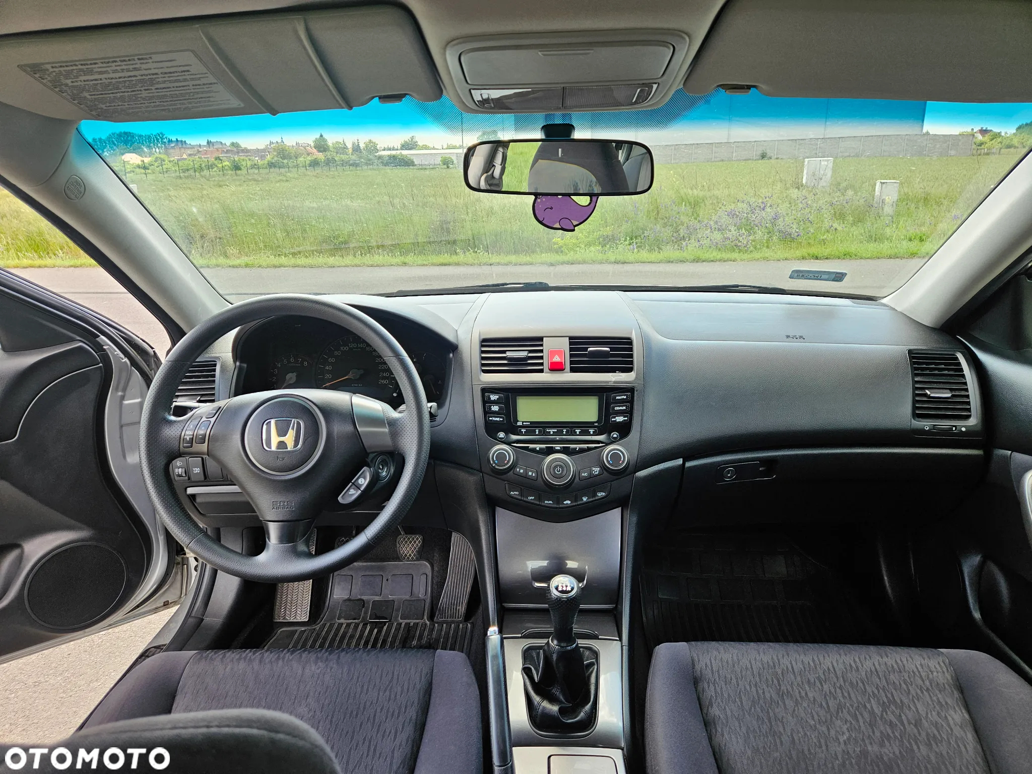Honda Accord 2.0 Comfort - 8