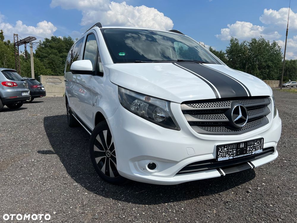 Mercedes-Benz Vito Tourer Extralang EDITION