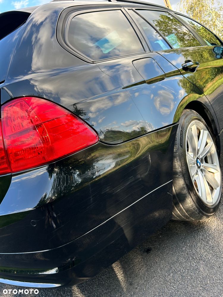 BMW Seria 3 318d DPF - 8