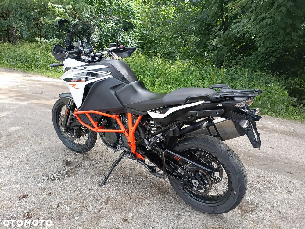 KTM Adventure - 2