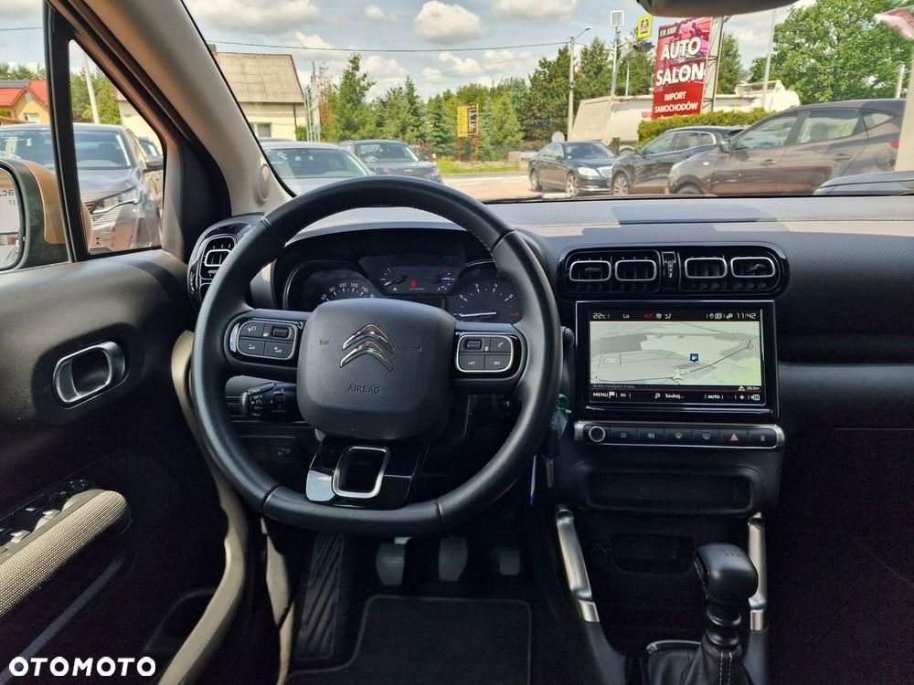 Citroën C3 Aircross PureTech 110 Stop & Start OPF C-SERIES - 20