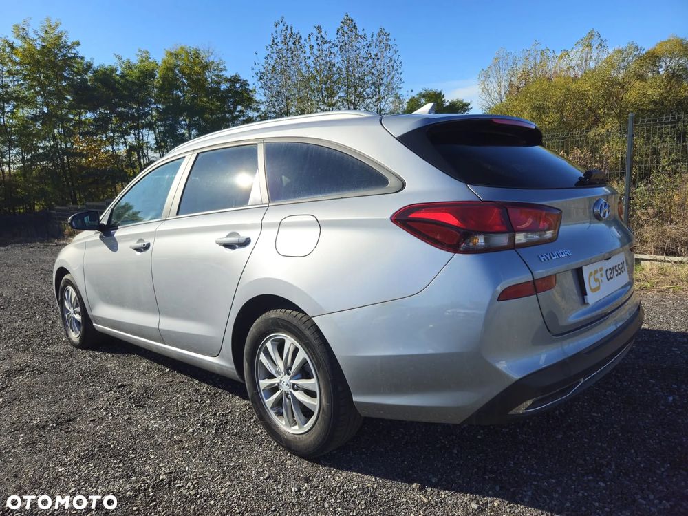 Hyundai i30 1.0 T-GDI Modern - 10