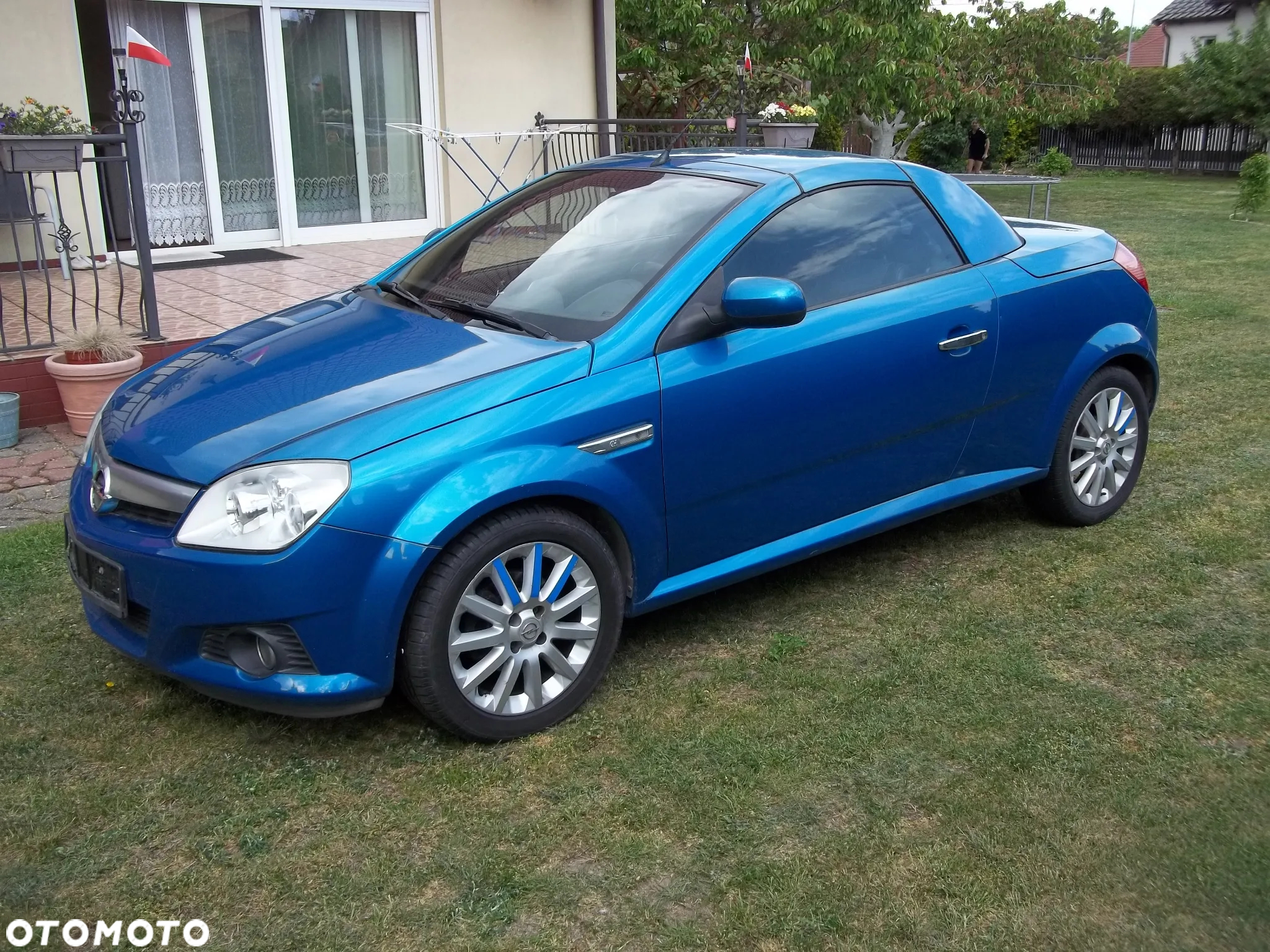 Opel Tigra 1.4 Enjoy - 2