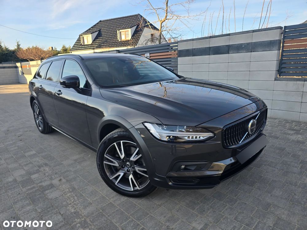 Volvo V90 Cross Country B4 D AWD Ultimate - 10