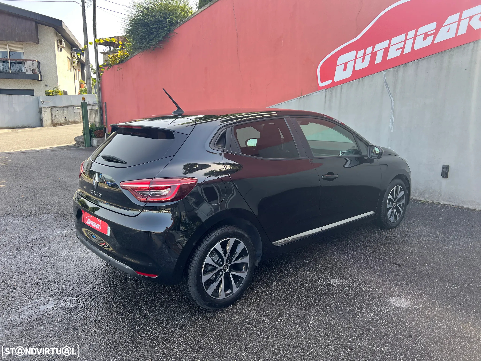 Renault Clio 1.0 TCe Intens - 4