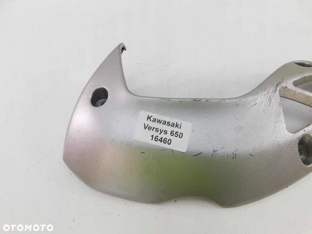 KAWASAKI VERSYS 650 PŁUG LEWY - 2