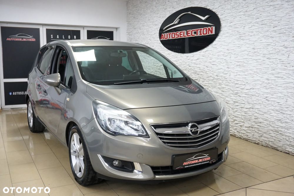 Opel Meriva 1.4 Style - 1