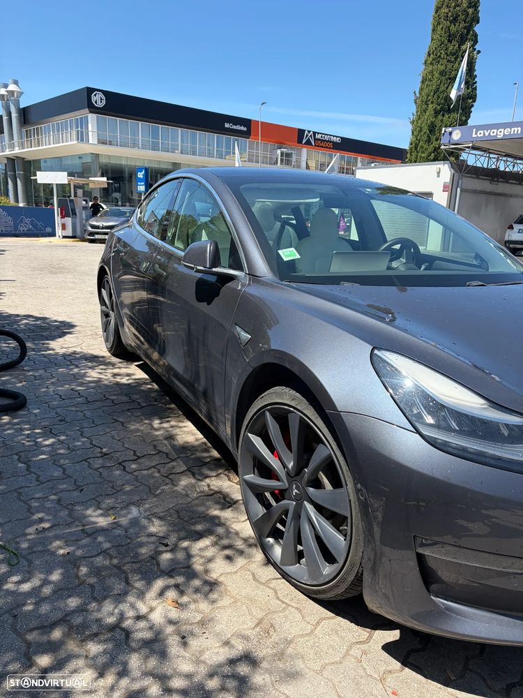 Tesla Model 3 Performance Dual Motor AWD - 9