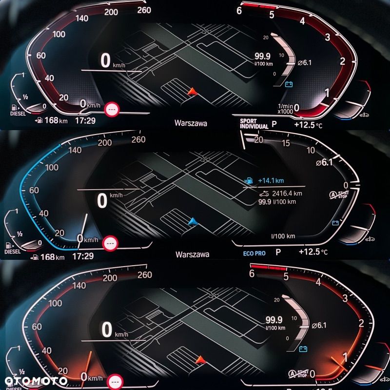 BMW Seria 3 320d Sport Line Shadow sport - 23