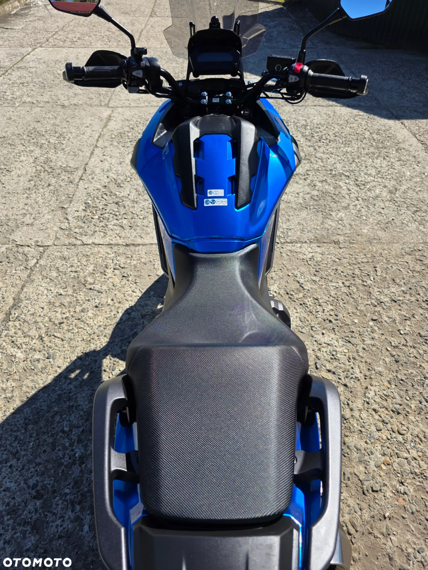 Honda NC - 29