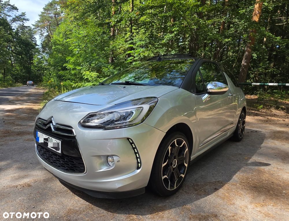 Citroën DS3 - 3