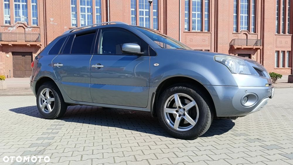 Renault Koleos