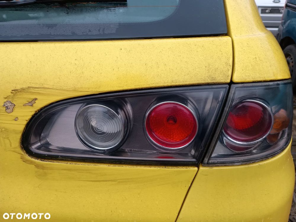 Lampy tylne Seat Ibiza III, FR, części - 2