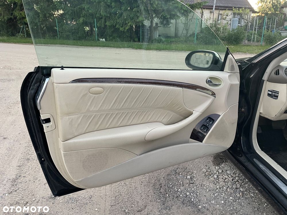 Mercedes-Benz CLK 320 CDI 7G-TRONIC Elegance - 20