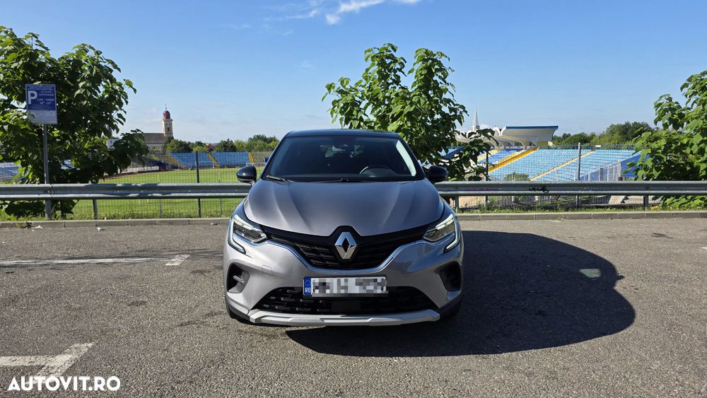 Renault Captur E-TECH Full 145 E-Tech Engineered - 1