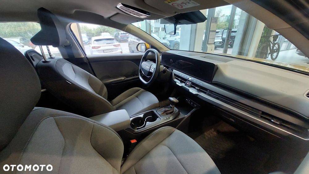 Kia K4 2025