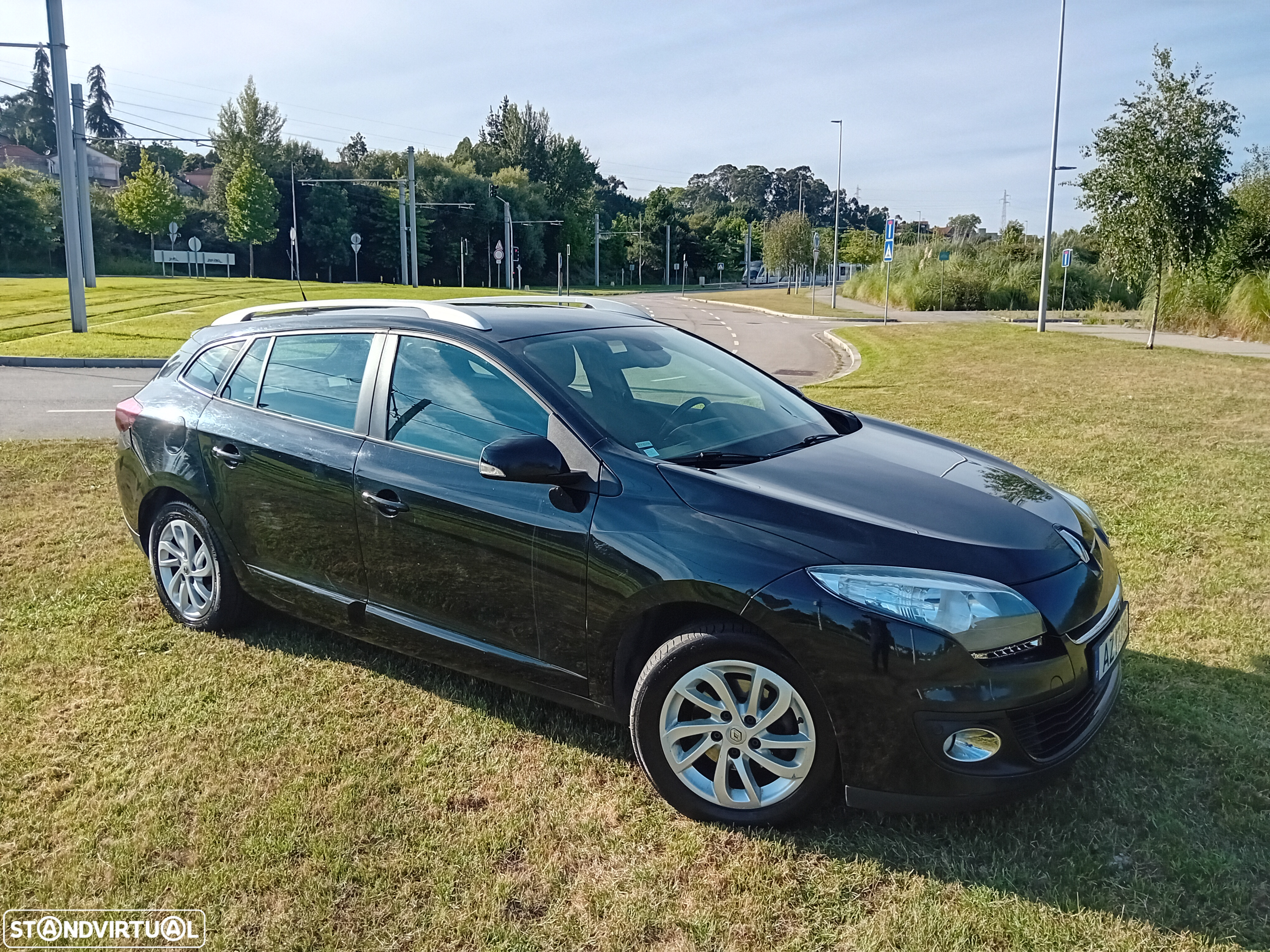 Renault Mégane Sport Tourer dCi 110 FAP EDC Dynamique - 6