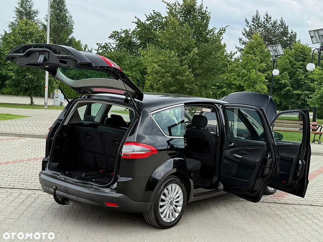 Ford S-Max 2.0 TDCi Platinium X - 36