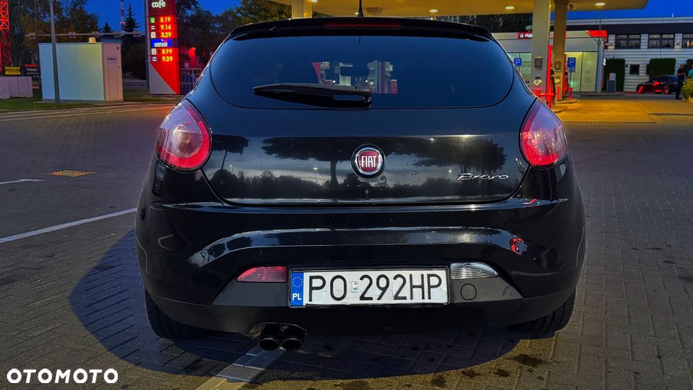 Fiat Bravo 1.9 Multijet 16V Sport - 3