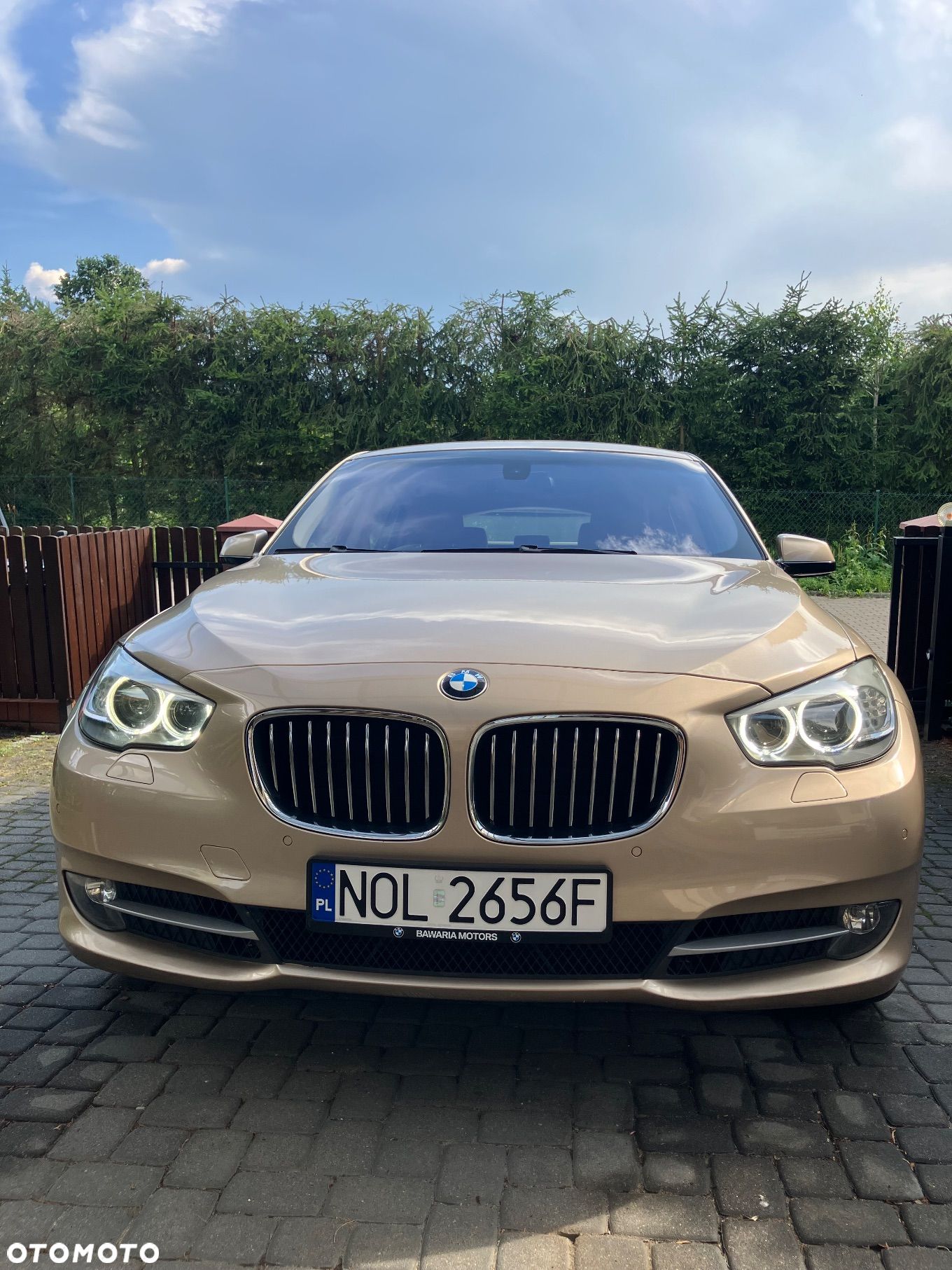 BMW 5GT 530d xDrive - 1