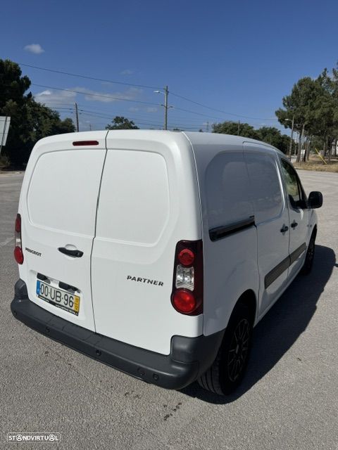 Peugeot PARTNER - 4