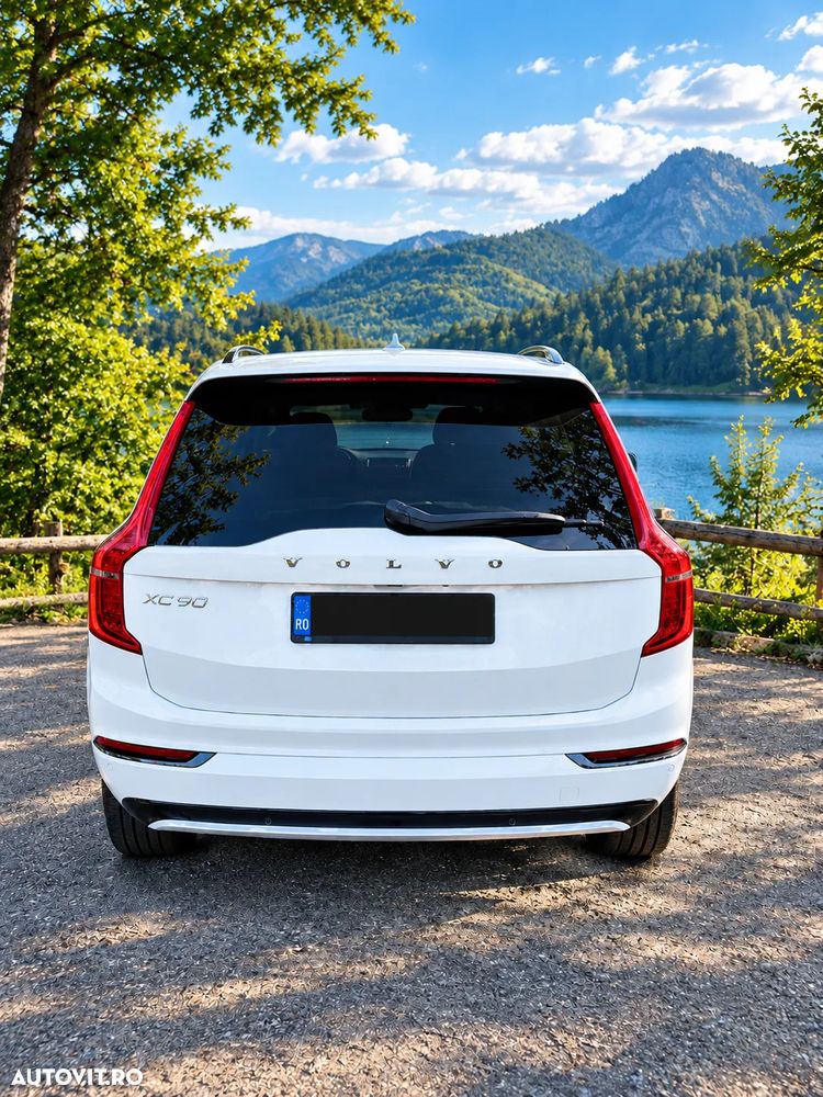 Volvo XC 90 B5 MHEV AWD 5 locuri R-Design - 4