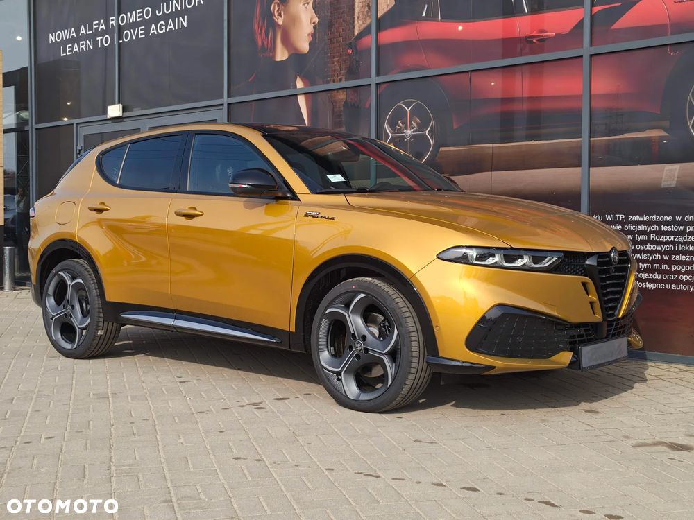 Alfa Romeo Tonale 1.5 T4 GSE mHEV Sport Speciale DCT - 6