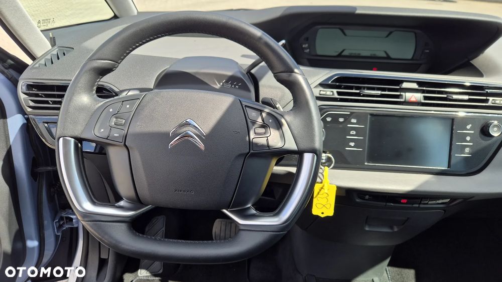 Citroën C4 Picasso e-HDi 115 ETG6 Attraction - 8