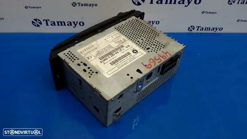SISTEMA AUDIO / RADIO CD JEEP GRAND CHEROKEE II 2000 - 4