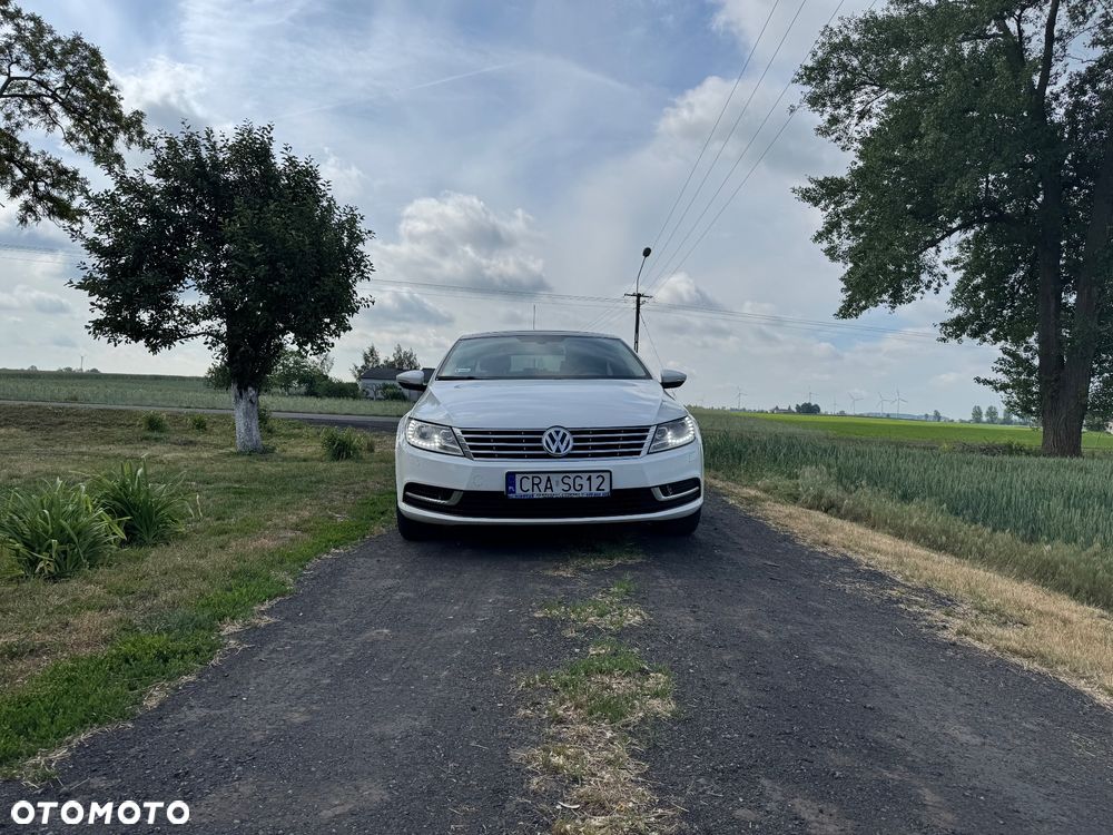 Volkswagen CC - 2